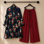 Floral Bloom Co-Ord Set