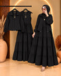 Elif Turkish Tiered Maxi & Jacket Set | ZM-036