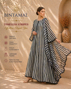 Stylish Bonanza Style 2 Piece Floral Frock with Dupatta