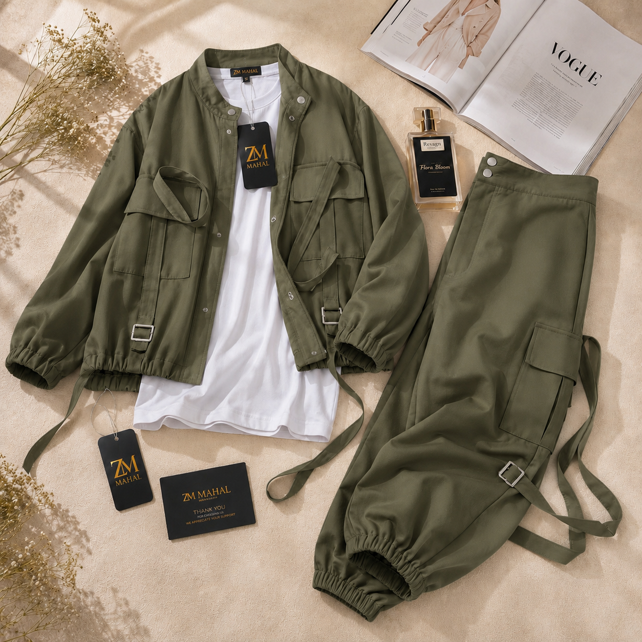 Urban Utility Cargo 3-Piece Set
