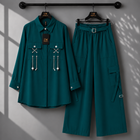 Deep Teal