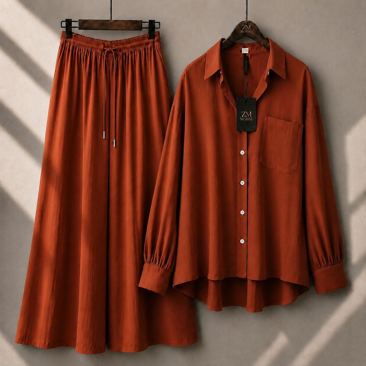 Western Co-Ord Set
