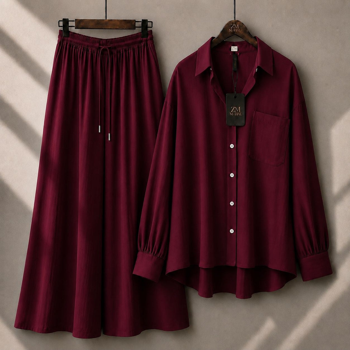 Western Co-Ord Set