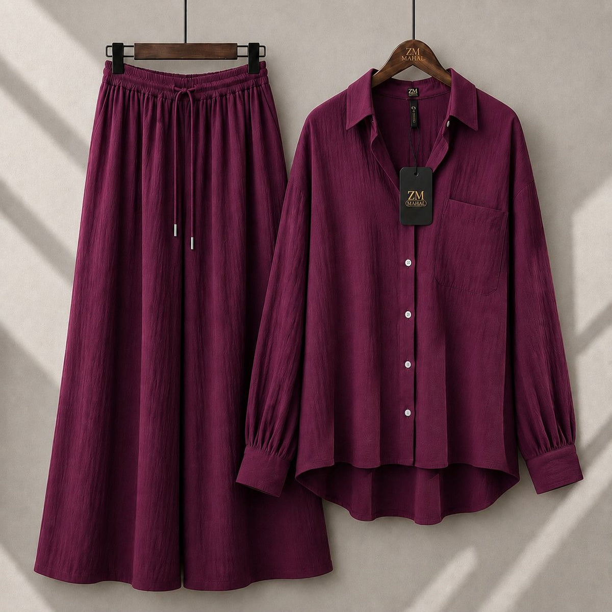 Western Co-Ord Set
