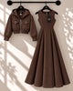 Chocolate Brown