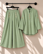 Pista Green