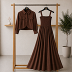Graceful Two-Piece Set